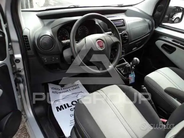 2013 Fiat QUBO