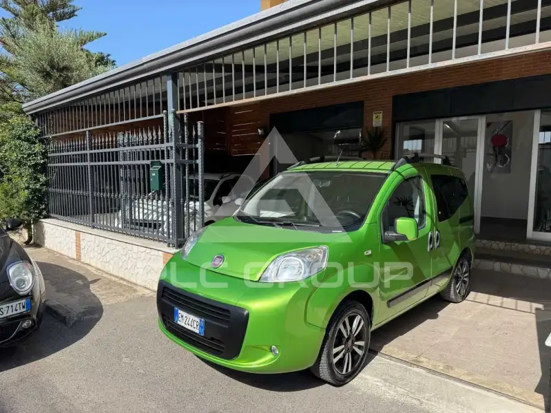 2013 Fiat QUBO