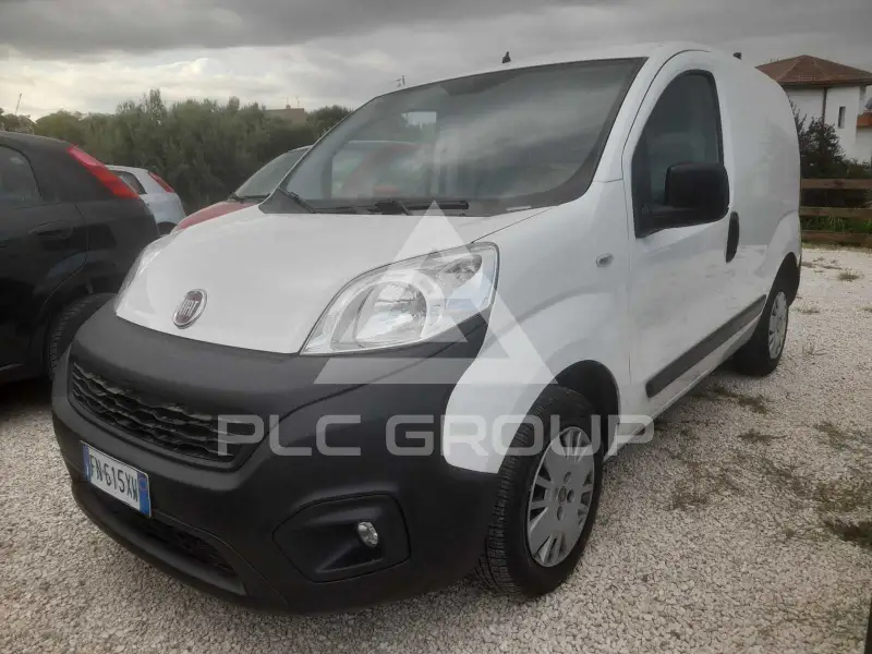 2013 Fiat QUBO