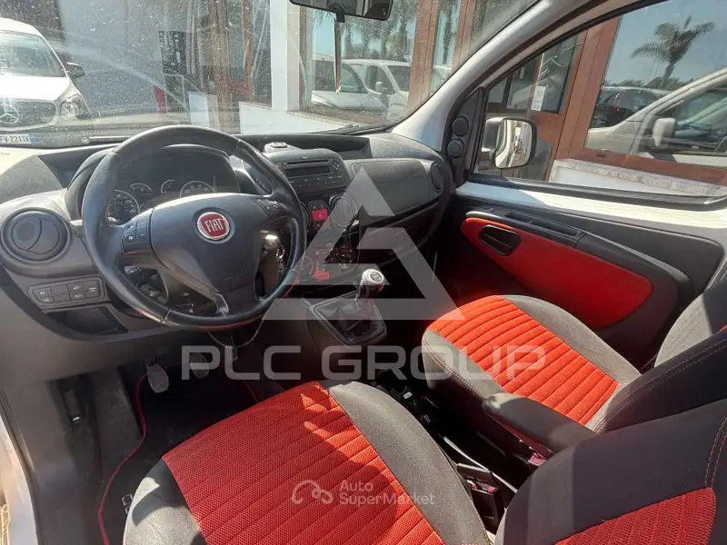 2013 Fiat QUBO