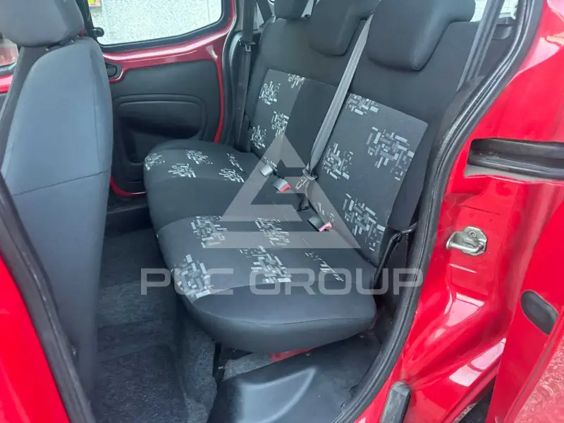 2013 Fiat QUBO