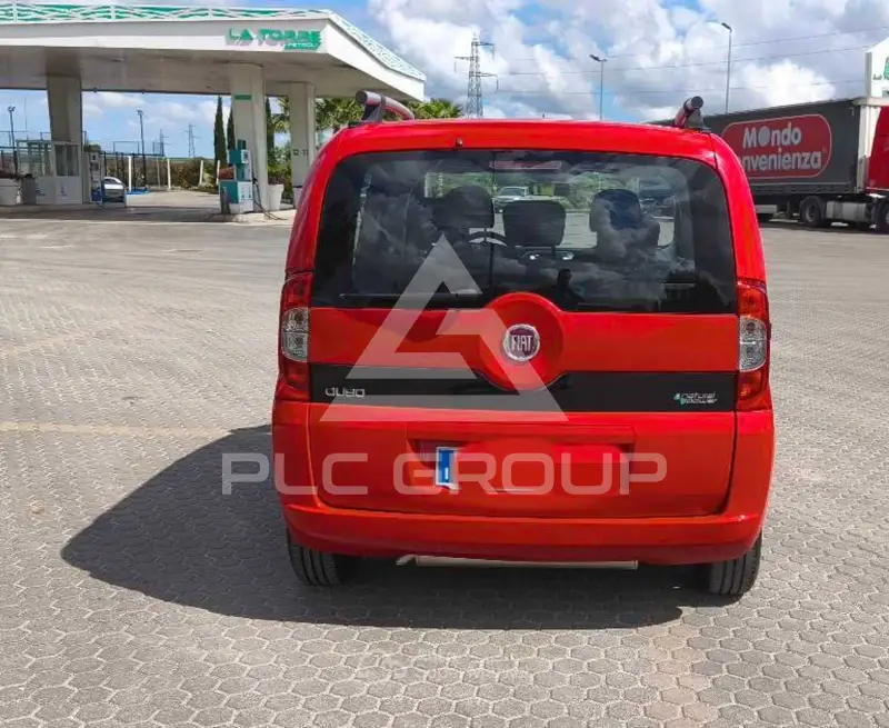 2013 Fiat QUBO