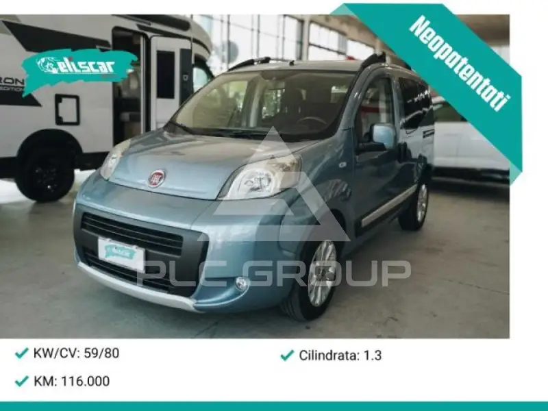 2013 Fiat QUBO
