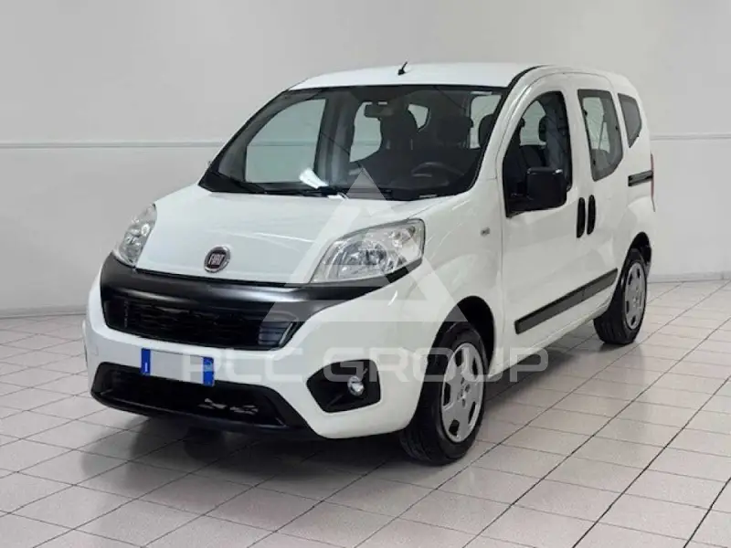 2013 Fiat QUBO