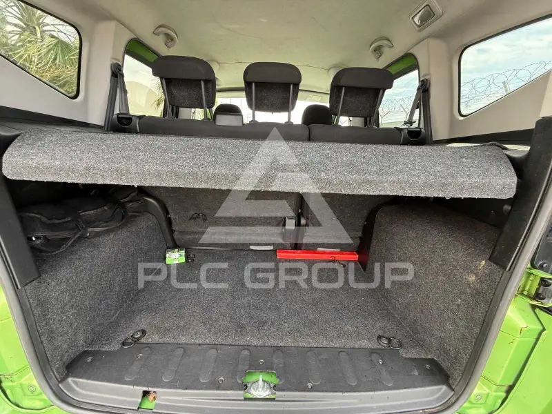 2013 Fiat QUBO