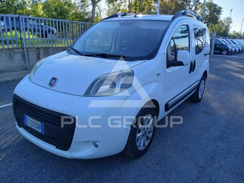 2013 Fiat QUBO