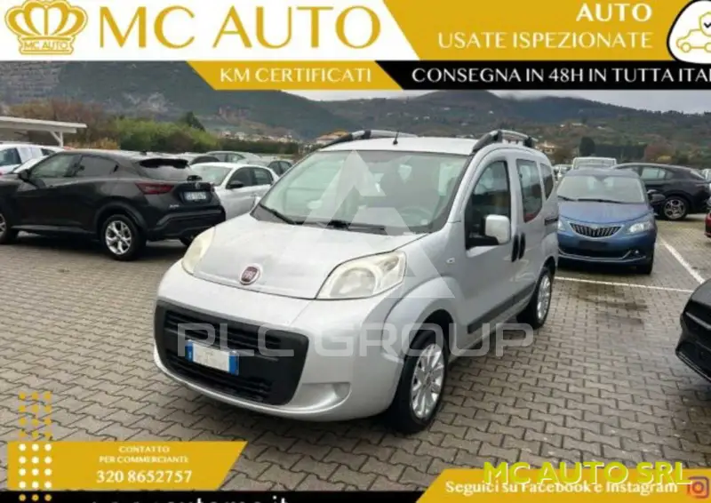 2013 Fiat QUBO