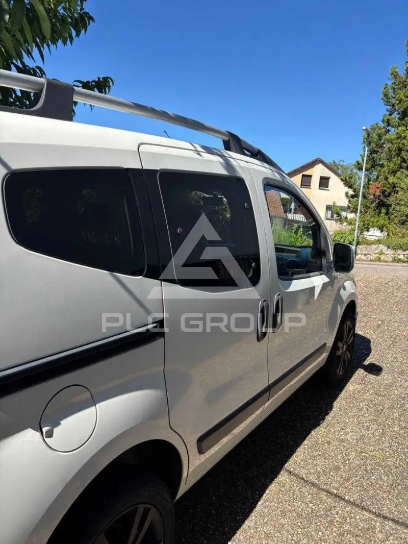 2013 Fiat QUBO