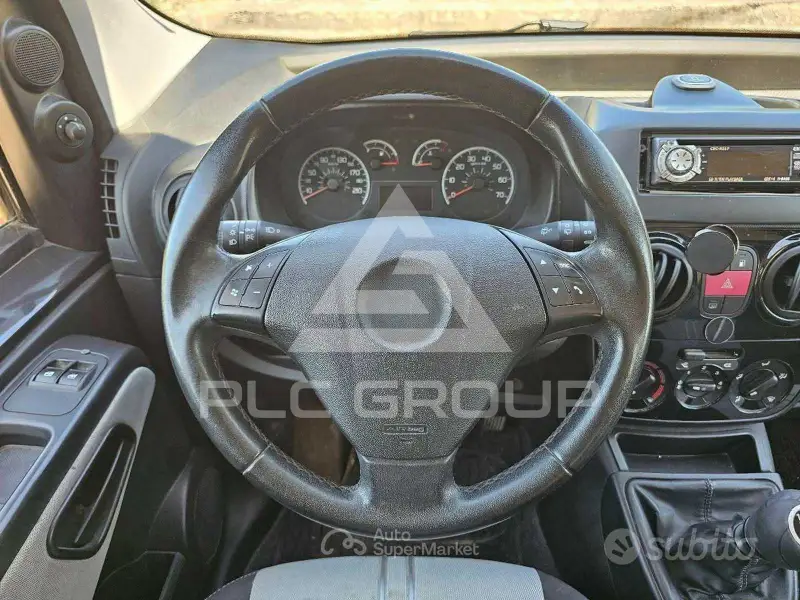 2013 Fiat QUBO