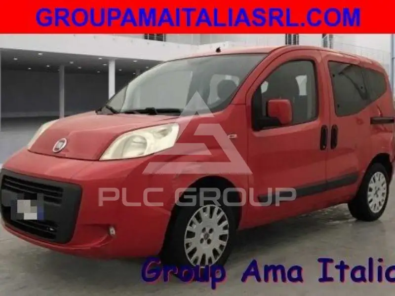 2013 Fiat QUBO