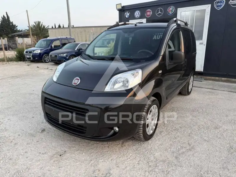 2013 Fiat QUBO