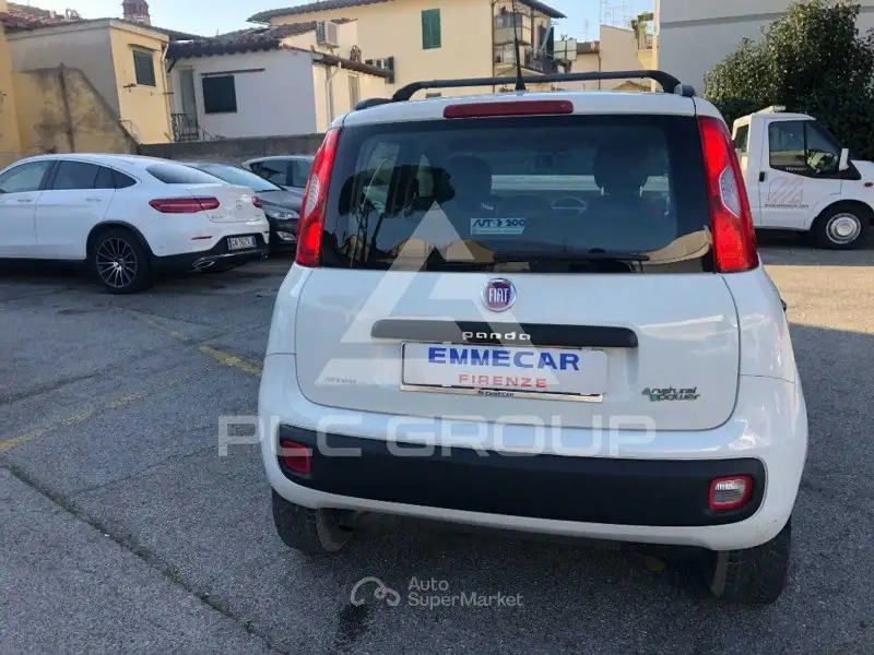2013 Fiat Panda