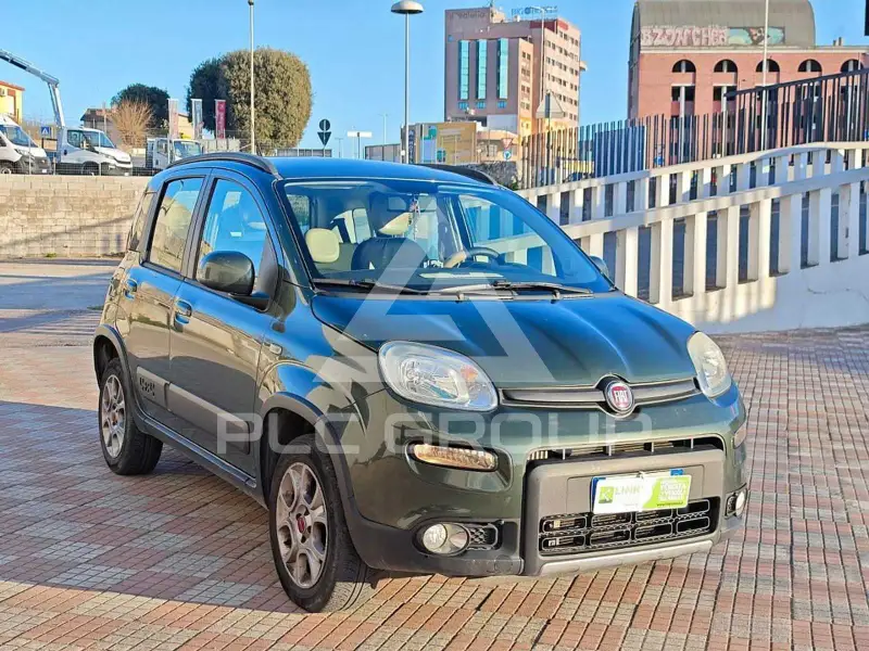 2013 Fiat Panda