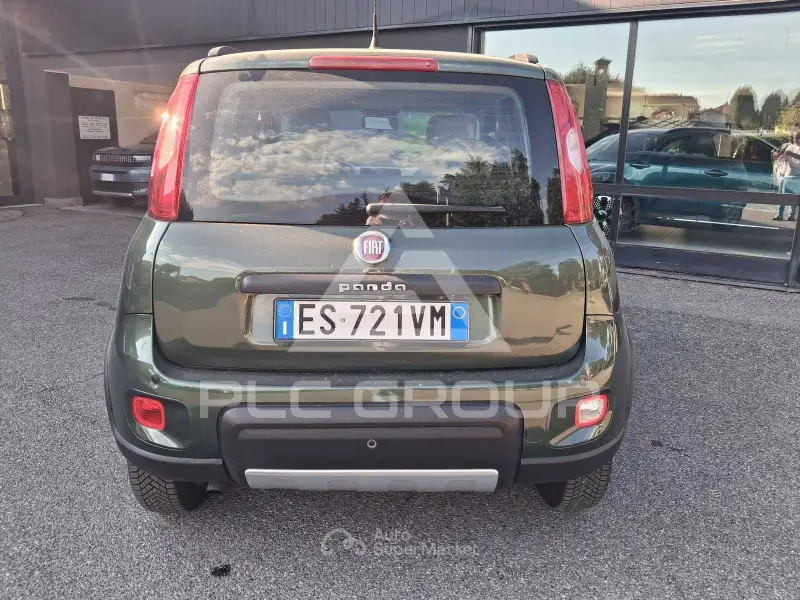 2013 Fiat Panda