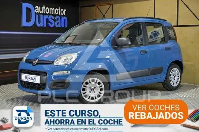 2013 Fiat Panda