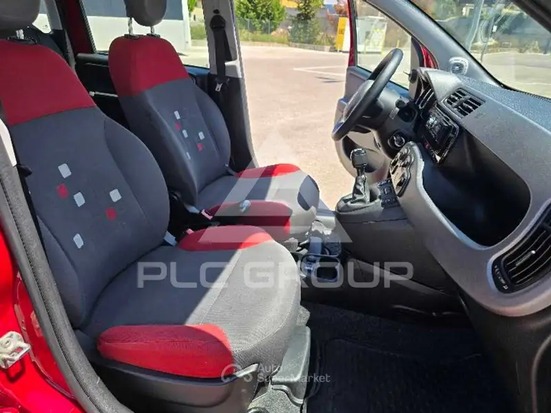 2013 Fiat Panda