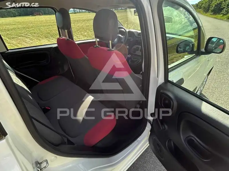 2013 Fiat Panda