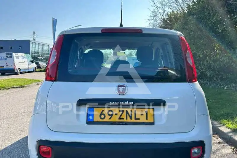 2013 Fiat Panda