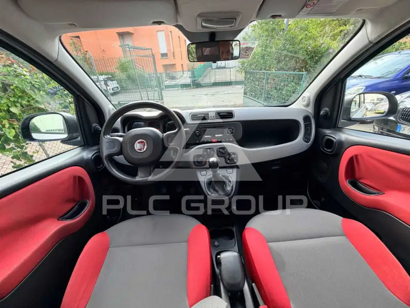 2013 Fiat Panda