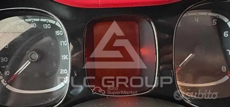 2013 Fiat Panda