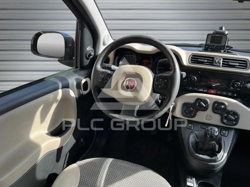2013 Fiat Panda