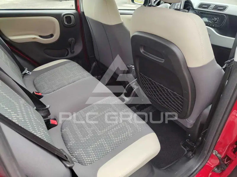 2013 Fiat Panda