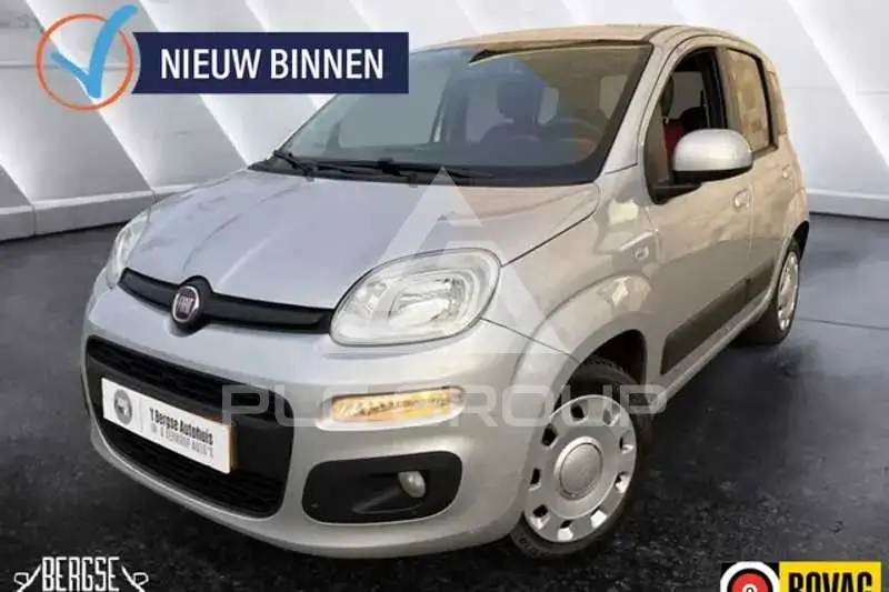 2013 Fiat Panda