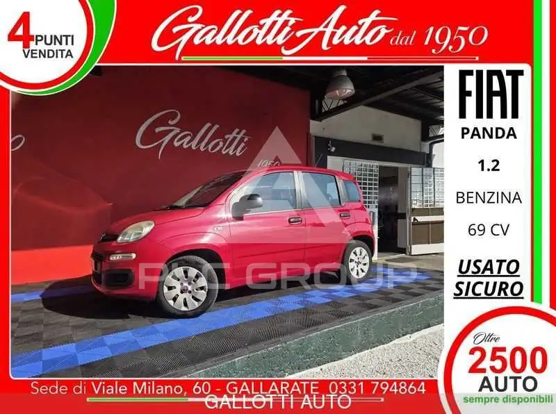 2013 Fiat Panda