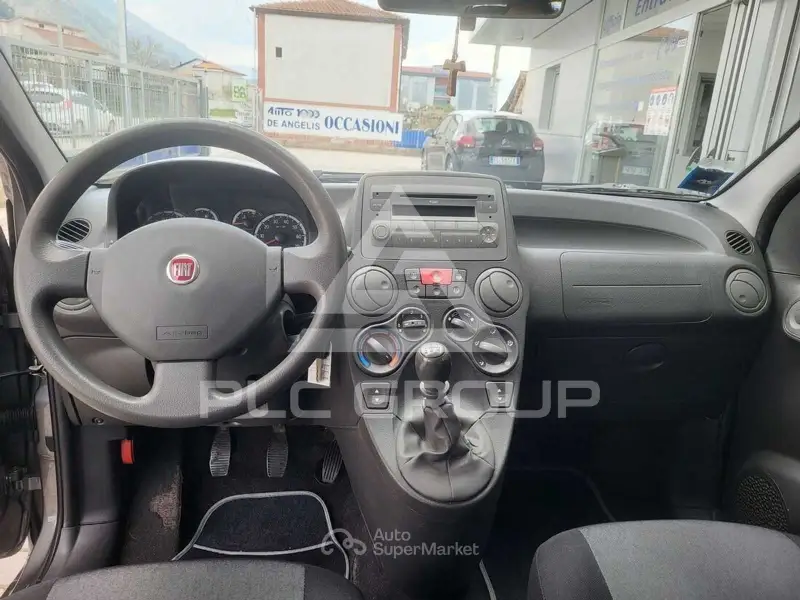 2013 Fiat Panda