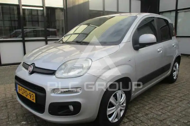 2013 Fiat Panda