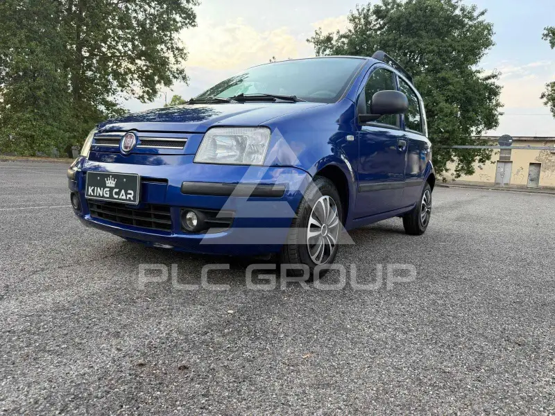 2013 Fiat Panda