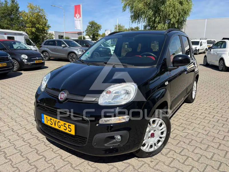 2013 Fiat Panda