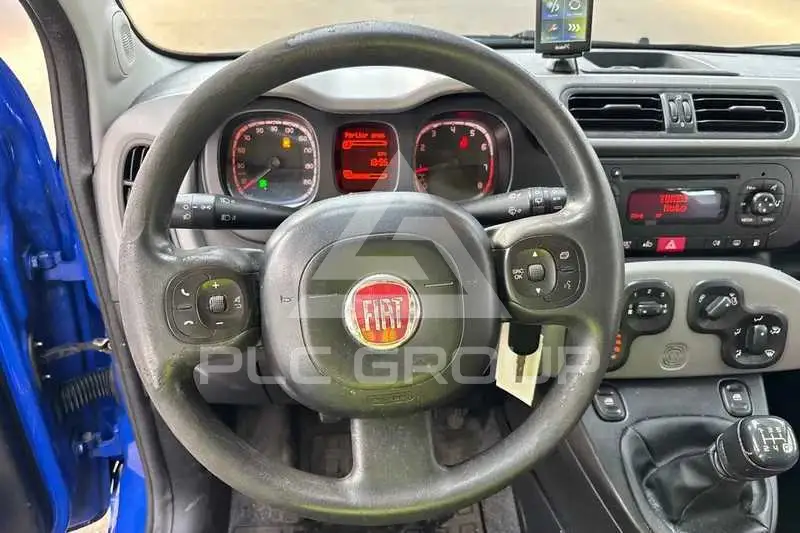 2013 Fiat Panda