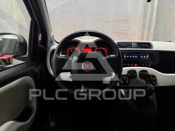 2013 Fiat Panda
