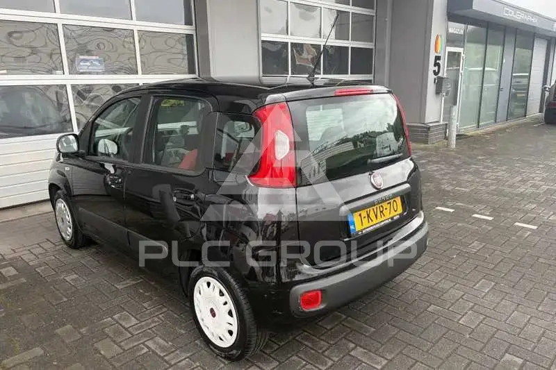 2013 Fiat Panda