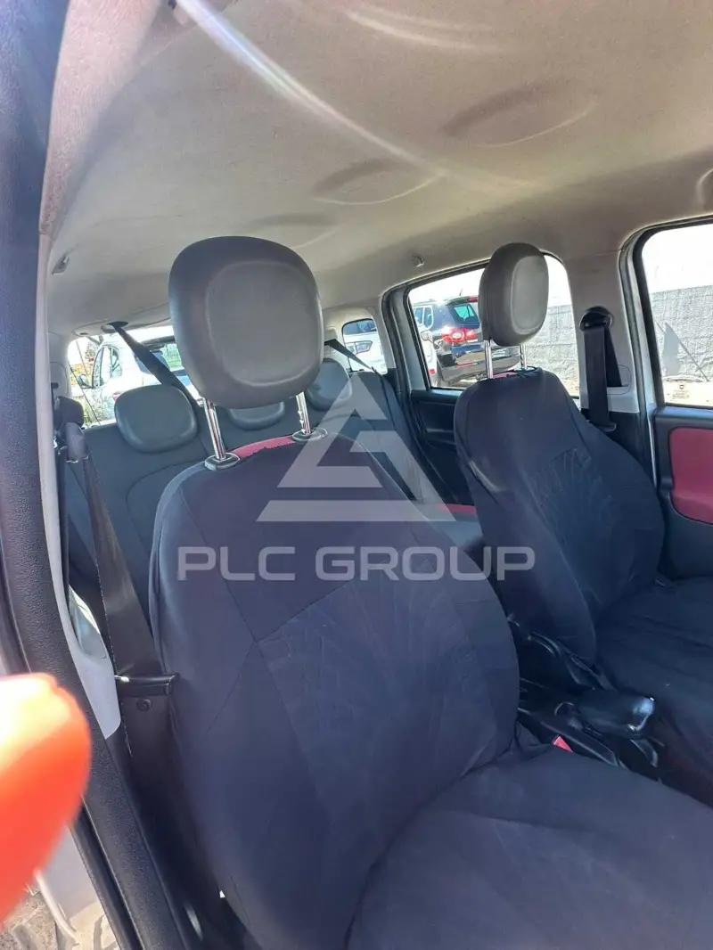 2013 Fiat Panda