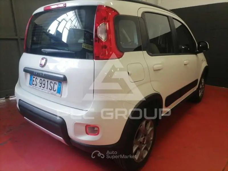 2013 Fiat Panda