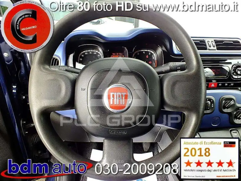 2013 Fiat Panda