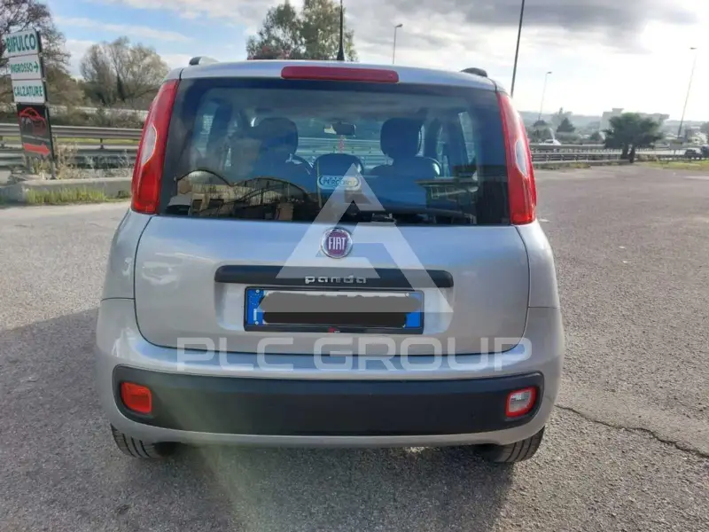 2013 Fiat Panda
