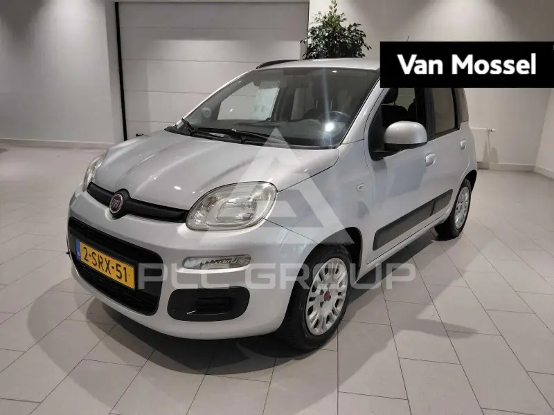 2013 Fiat Panda