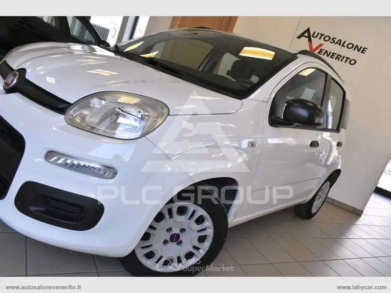 2013 Fiat Panda