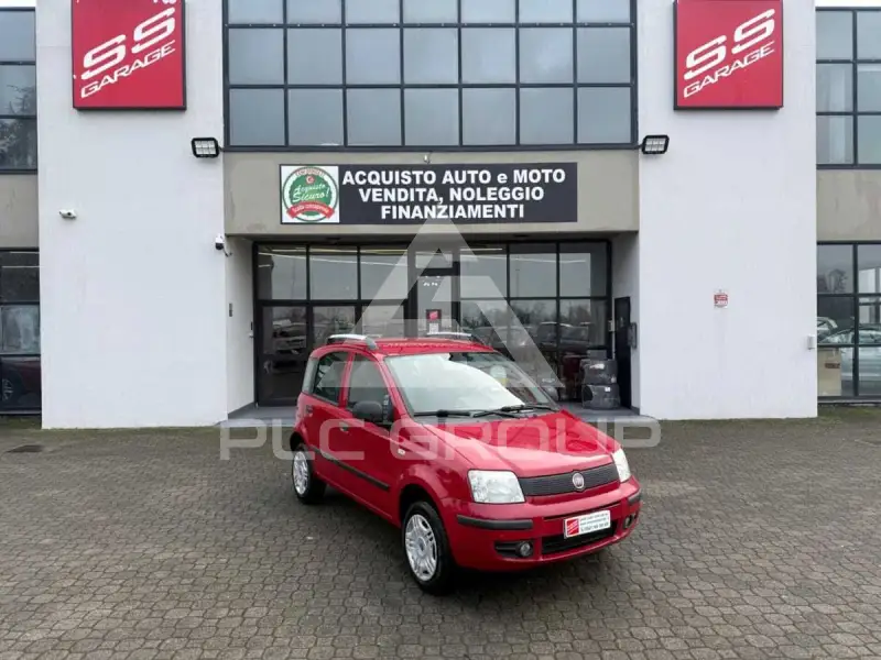 2013 Fiat Panda