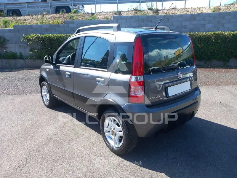 2013 Fiat Panda