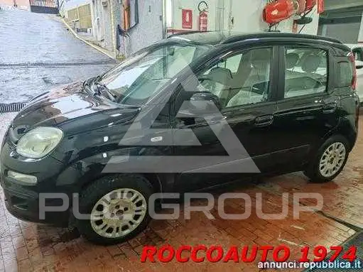 2013 Fiat Panda