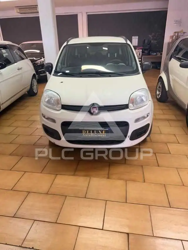 2013 Fiat Panda