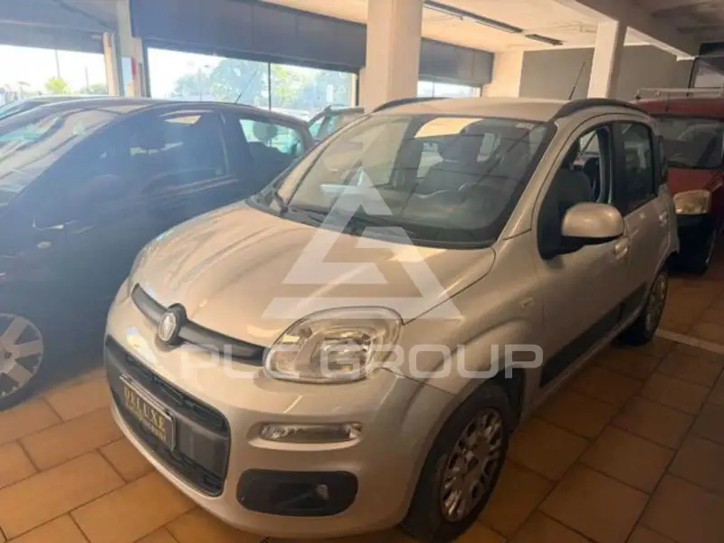 2013 Fiat Panda