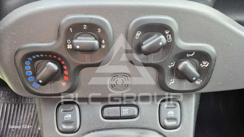 2013 Fiat Panda