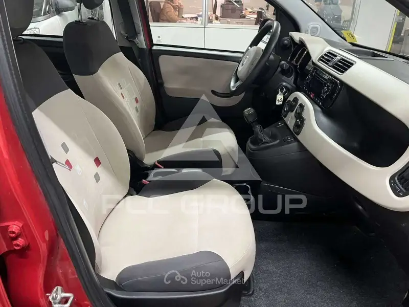2013 Fiat Panda