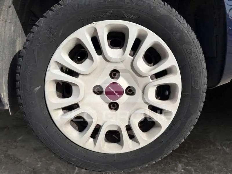2013 Fiat Panda