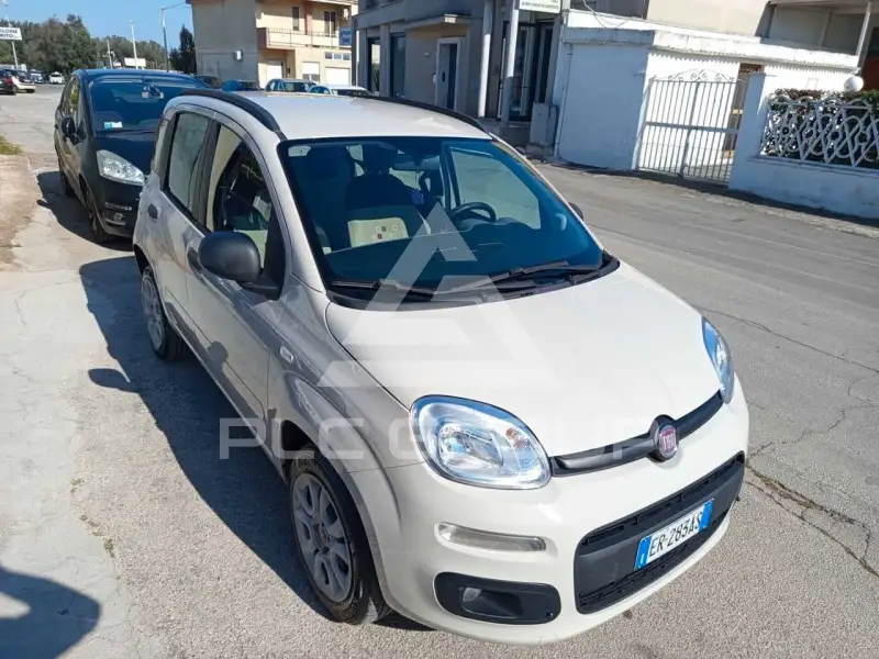 2013 Fiat Panda